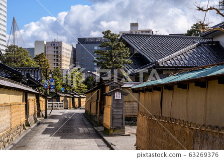 長町武士住宅的風景 63269376