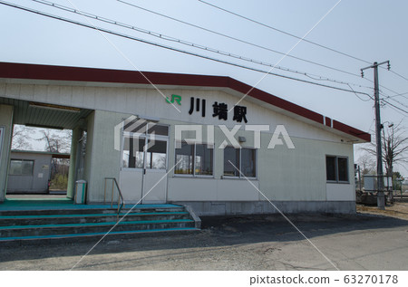 川端站的風景 63270178