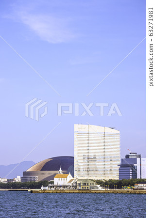 Hilton Fukuoka Sea Hawk Hotel and Fukuoka PayPay Dome Hilton Fukuoka Sea Hawk Hotel and Fukuoka PayPay Dome 63271981