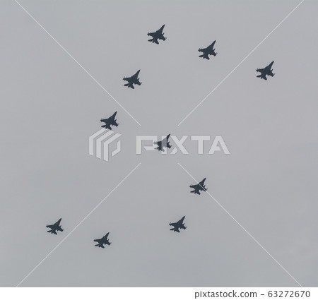 Singapore Air Force (RSAF) fighter jets 63272670