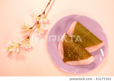 櫻花年糕櫻花年糕 63273162