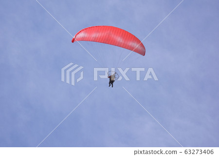馬達滑翔傘 63273406