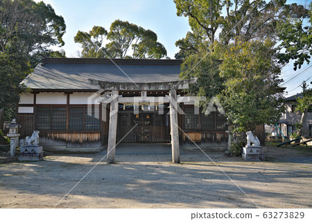 [深瀨惠比壽神社]大阪府泉市深瀨町 63273829