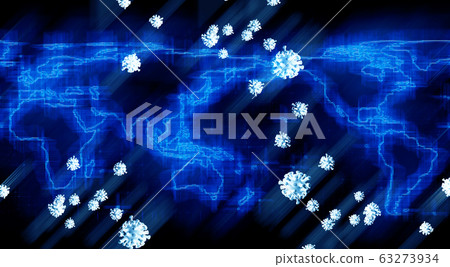Infectious disease related image 63273934