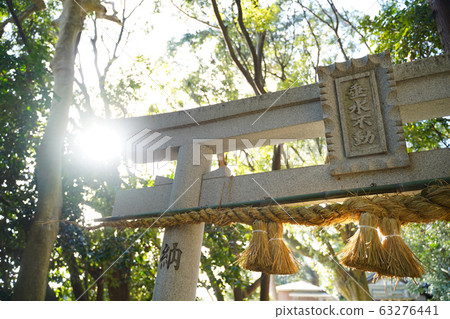 吹田大浪神社 63276441