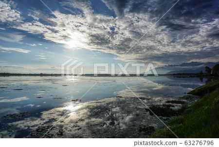 Dal Lake of Srinagar, India Dal Lake of Srinagar, India 63276796