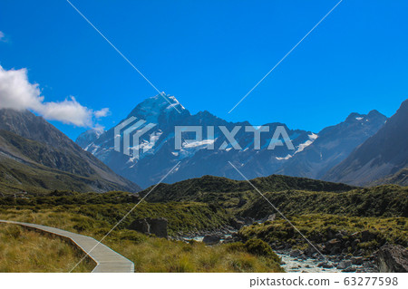 Mount Cook 63277598