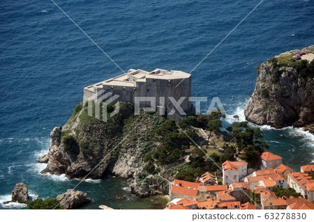 Lovrijenac Fort, Dubrovnik Lovrijenac Fort, Dubrovnik 63278830