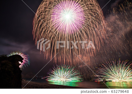 Kumano Fireworks Festival 2 Kumano Fireworks Festival 2 63279648