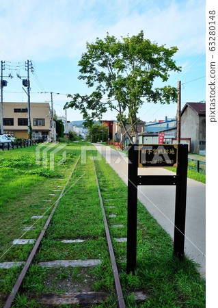 Otaru Horouchi Railway Ruins Walking Path Otaru Horouchi Railway Ruins Walking Path 63280148