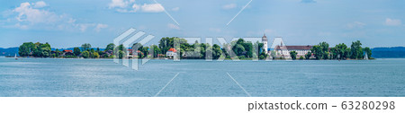 Benedictine Convent on Fraueninsel 63280298