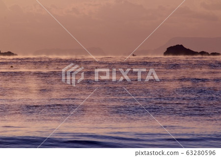 Minamiizu: Asahi on Yumigahama where the hair storm occurred 63280596