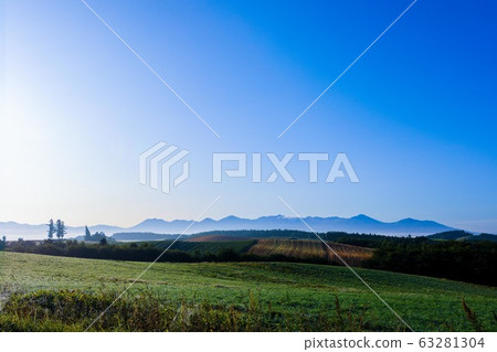 美瑛山和十勝岳聯合會 63281304