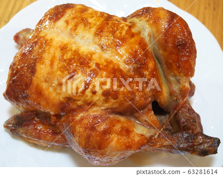 Roast chicken Roast chicken 63281614