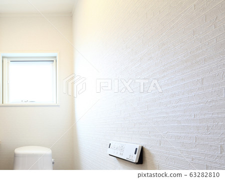 新建的住宅廁所形象 新建的住宅廁所形象 63282810