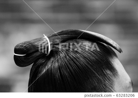 大相撲選手大銀子 63283206