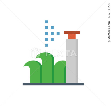 water sprinkler icon water sprinkler icon 63284158