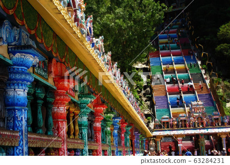 Malaysia Tourism Image Batu Caves 63284231