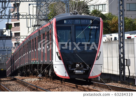 都營地鐵淺草線5500型（東京都交通局） 63284319