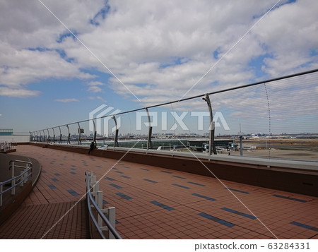 羽田機場3號航站樓觀景台 63284331