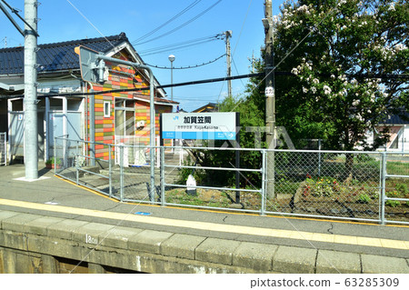 JR西日本北陸本線路沿途風光 JR西日本北陸本線路沿途風光 63285309