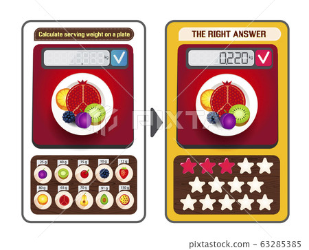 web  calculate serving weight brainteaser 63285385