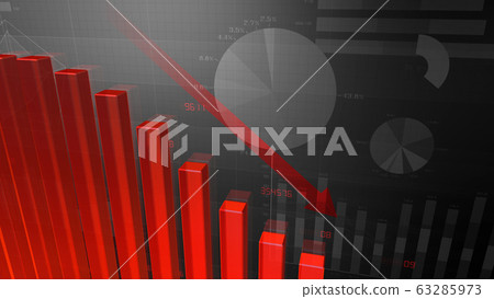 商業經濟數據圖表圖文件增長成功3d圖背景背景 63285973