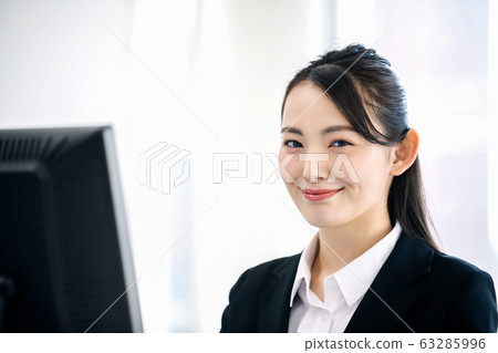 Office Women PC Young OL業務 Office Women PC Young OL業務 63285996