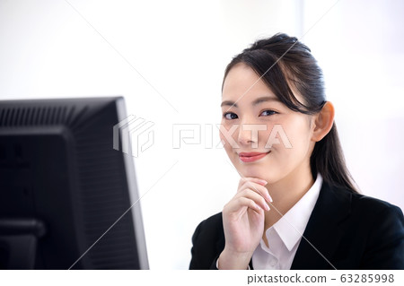 Office Women PC Young OL業務 Office Women PC Young OL業務 63285998