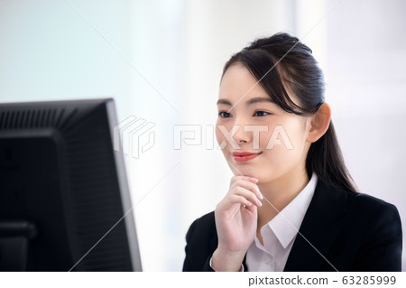 Office Women PC Young OL業務 63285999