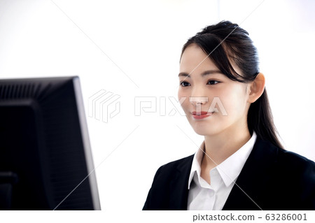 Office Women PC Young OL業務 63286001