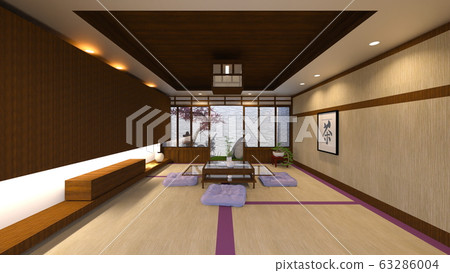 日本的豪宅 63286004