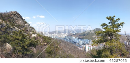 Ansan Mountain 63287053