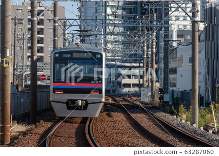 Keisei Electric Railway 3000 series (composition photo) 63287060