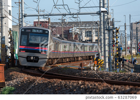 京成電鐵3000系列（構圖） 63287069