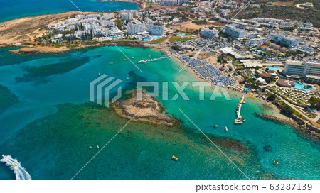 Fig tree beach Protaras Cyprus Fig tree beach Protaras Cyprus 63287139