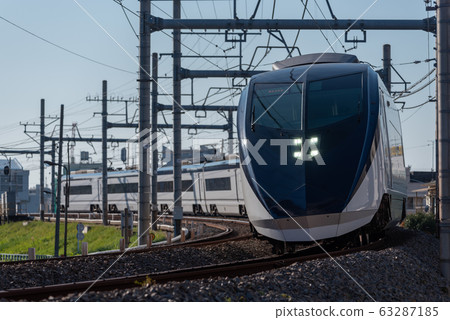 Keisei Skyliner AE type 63287185