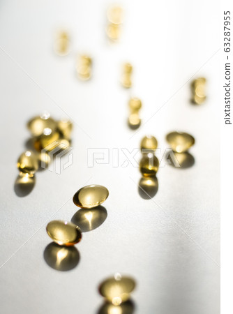 Pills, capsules and vitamins, healthcare and medicine for virus protection Pills, capsules and vitamins, healthcare and medicine for virus protection 63287955