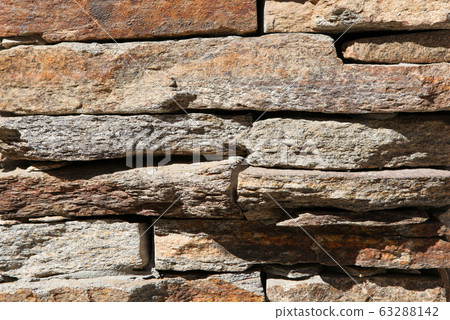 Image Of Stone Tilled Wall Texture Background Image Of Stone Tilled Wall Texture Background 63288142
