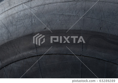 dark rubber texture background scratch tire side 63289289
