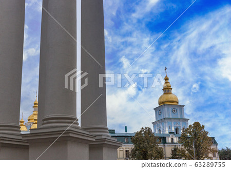 St. Michael Golden Domed Monastery in Kyiv, St. Michael Golden Domed Monastery in Kyiv, 63289755