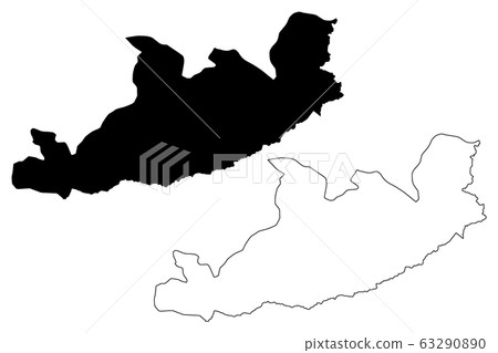 Qachas Nek District (Districts of Lesotho, Kingdom Qachas Nek District (Districts of Lesotho, Kingdom 63290890