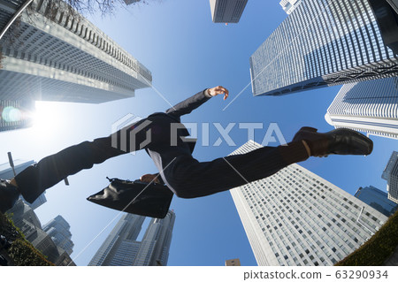 跳的商人 63290934
