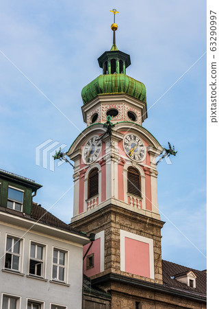 Hospital Church of the Holy Spirit in Innsbruck 63290997