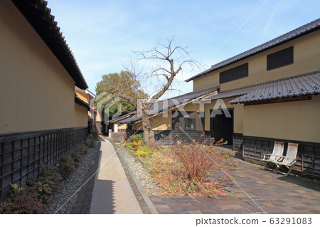 Small diameter of Obuse chestnut 63291083