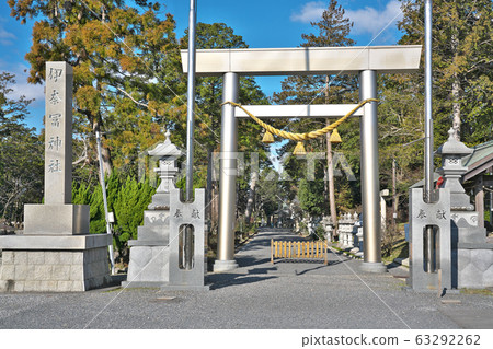 [Inatomi Shrine] Suzuka City, Mie Prefecture 63292262