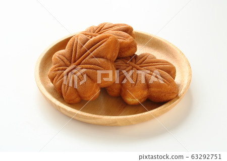 紅葉饅頭 紅葉饅頭 63292751