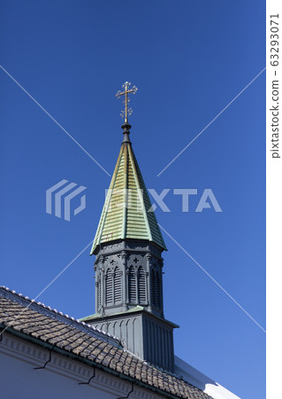 偉大的聖天主教堂的尖頂 63293071