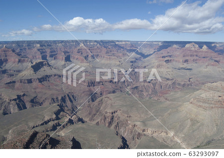 Grand Canyon National Park United States of America Superb View April Sunny Grand Canyon National Park United States of America Superb View April Sunny 63293097