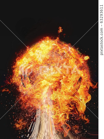 Explosion Explosion 63293611
